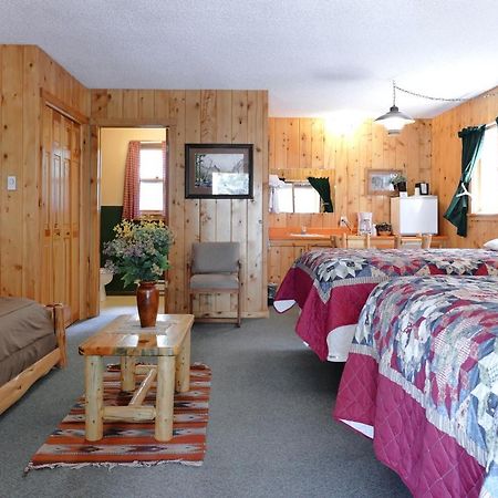 Bill Cody Ranch Hotell Eksteriør bilde