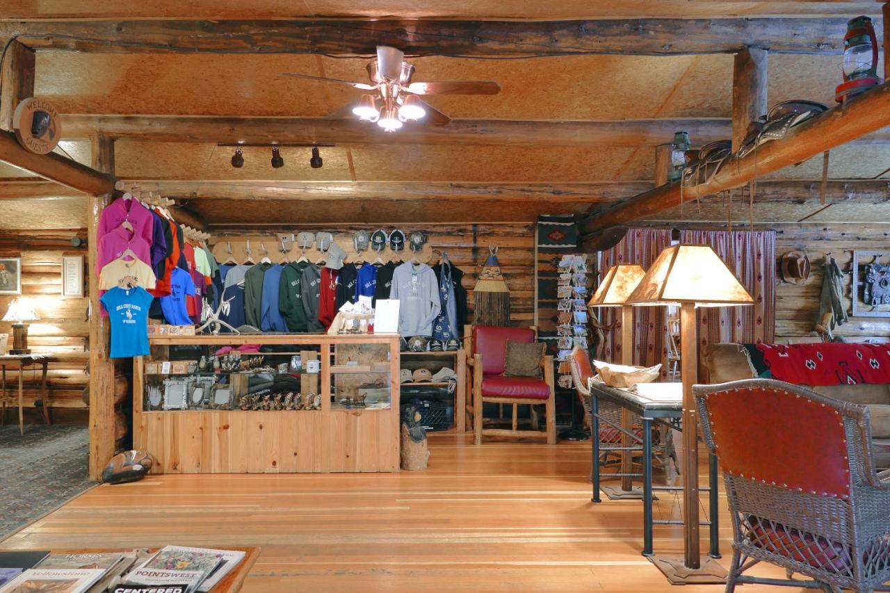 Bill Cody Ranch Hotell Eksteriør bilde