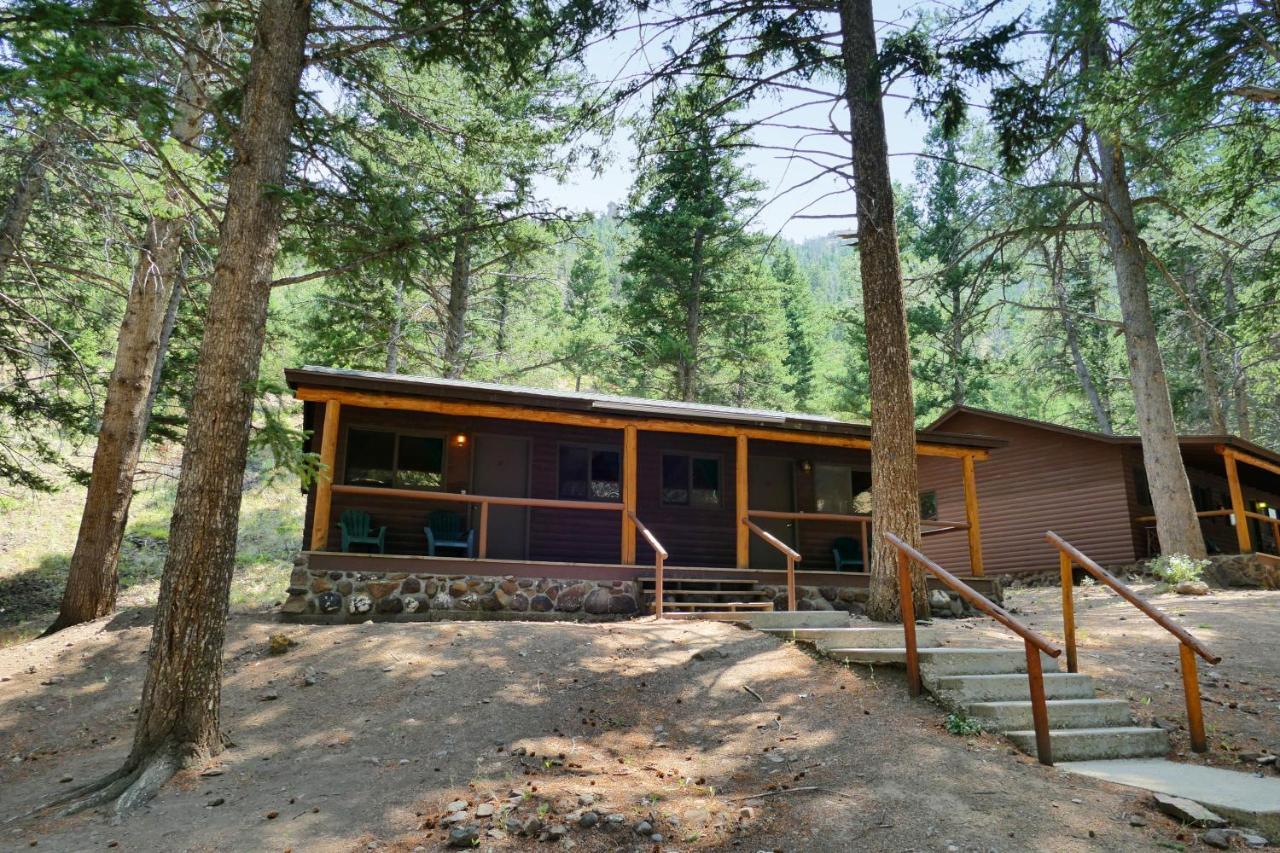 Bill Cody Ranch Hotell Eksteriør bilde