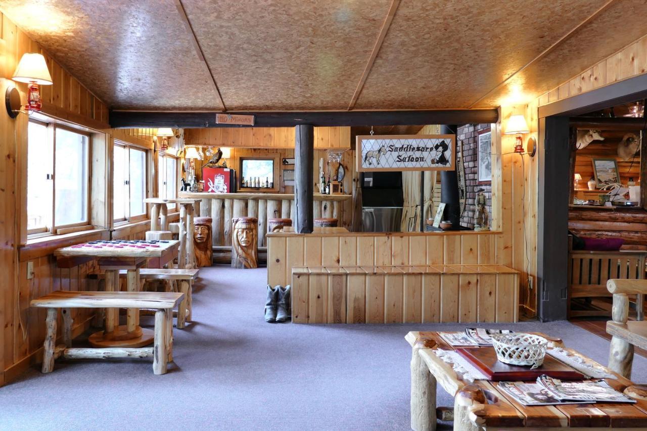 Bill Cody Ranch Hotell Eksteriør bilde