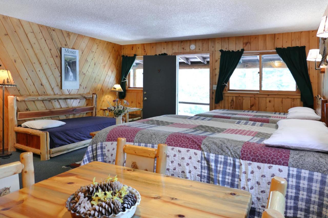 Bill Cody Ranch Hotell Eksteriør bilde