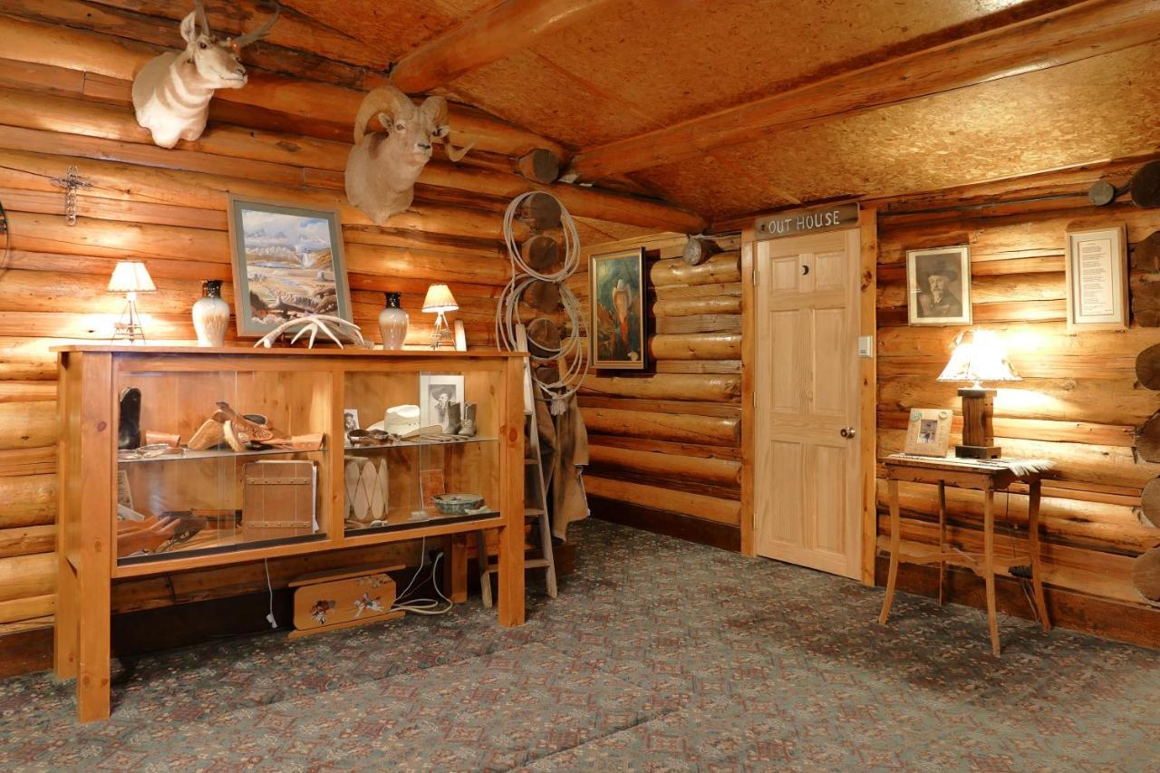 Bill Cody Ranch Hotell Eksteriør bilde