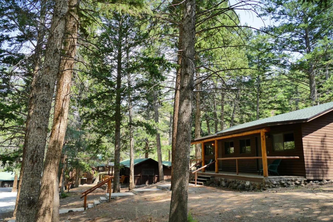 Bill Cody Ranch Hotell Eksteriør bilde