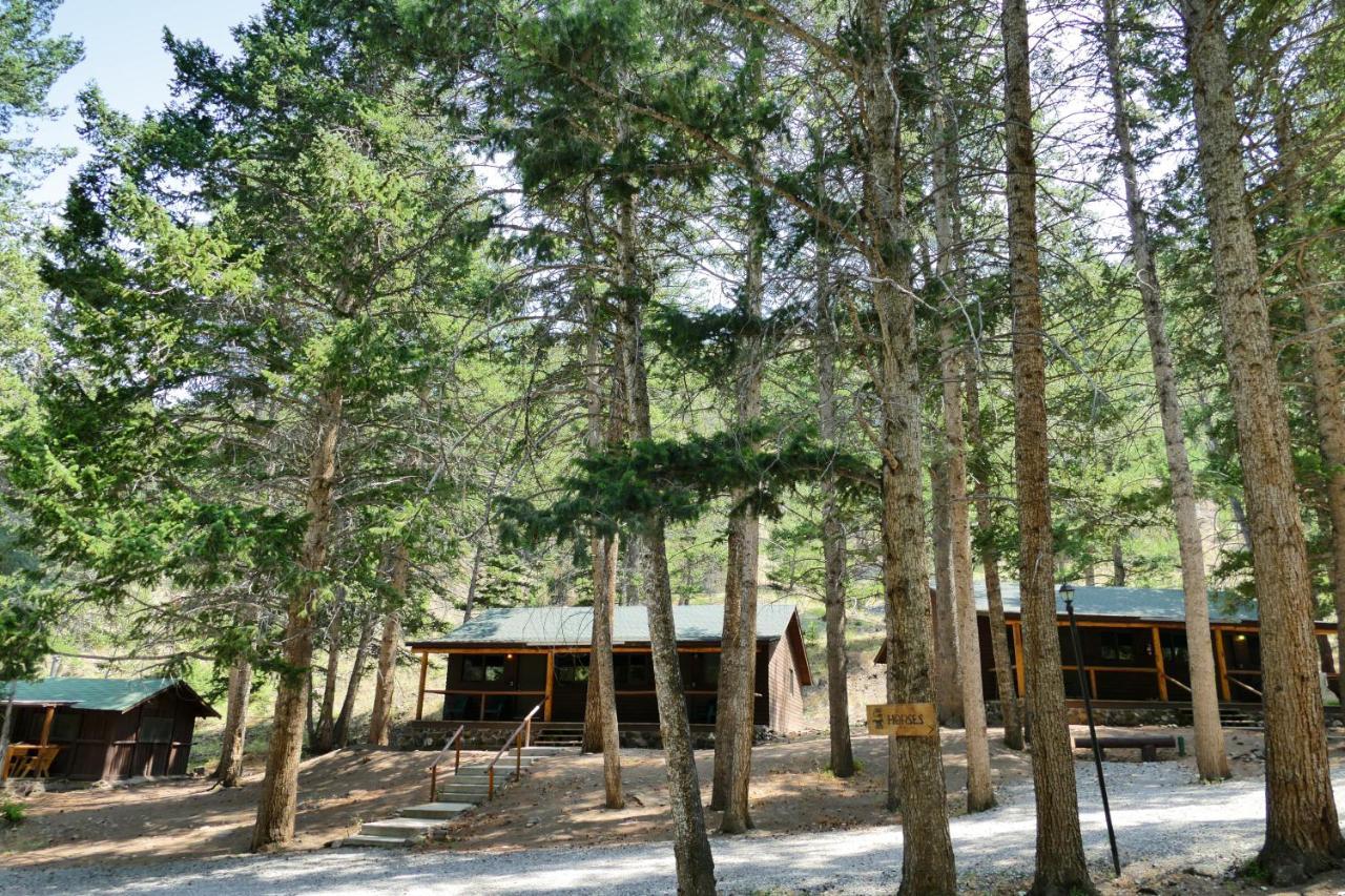 Bill Cody Ranch Hotell Eksteriør bilde