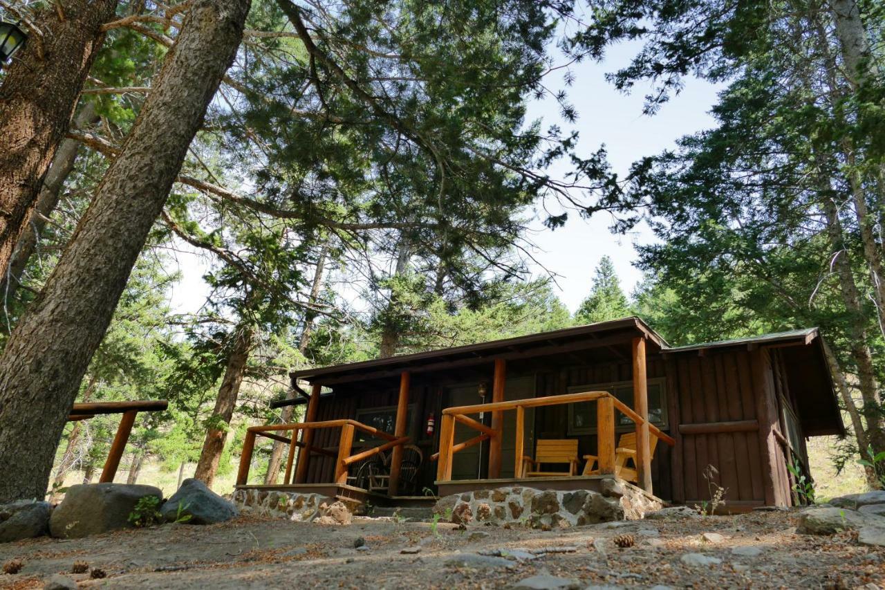 Bill Cody Ranch Hotell Eksteriør bilde