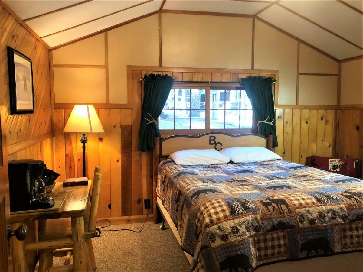 Bill Cody Ranch Hotell Eksteriør bilde