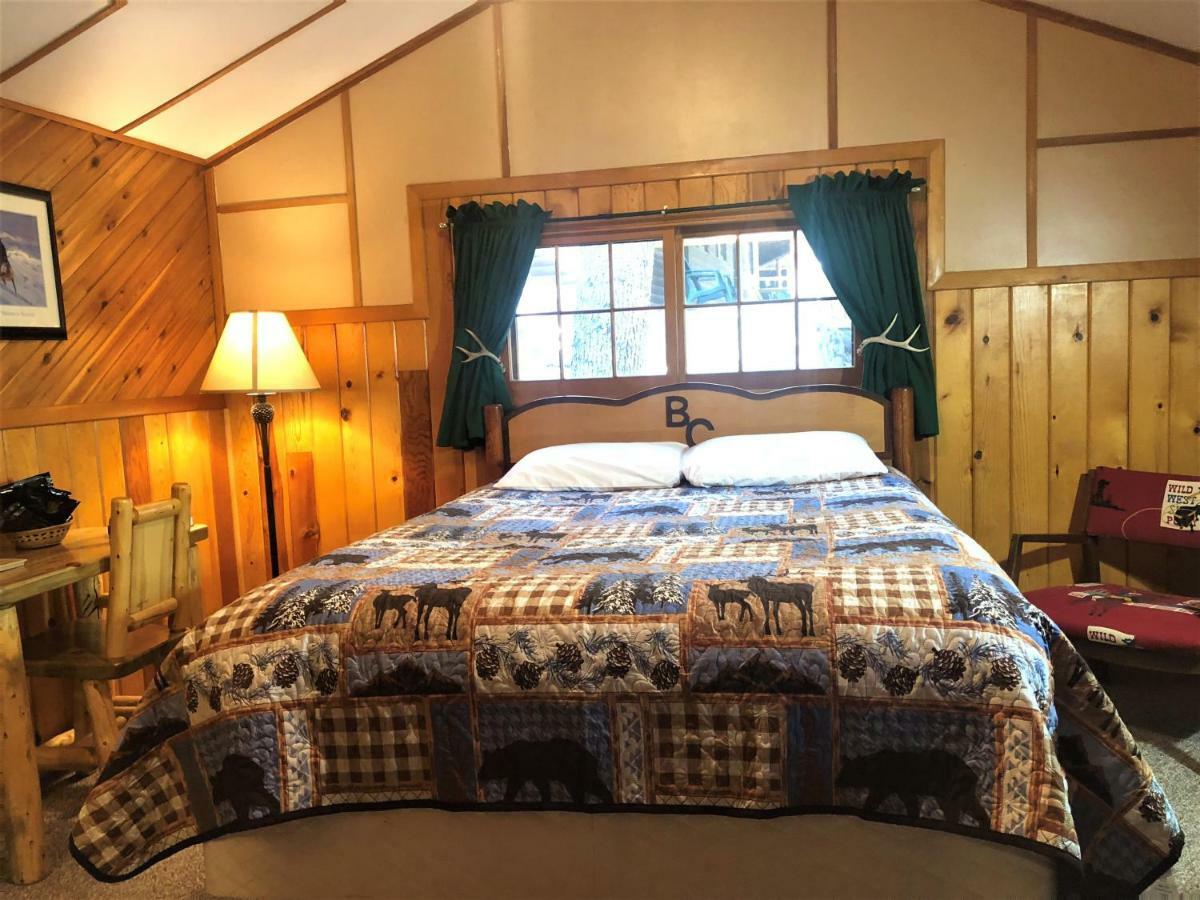 Bill Cody Ranch Hotell Eksteriør bilde
