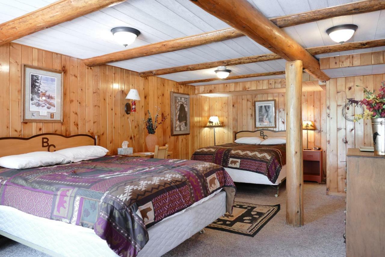Bill Cody Ranch Hotell Eksteriør bilde