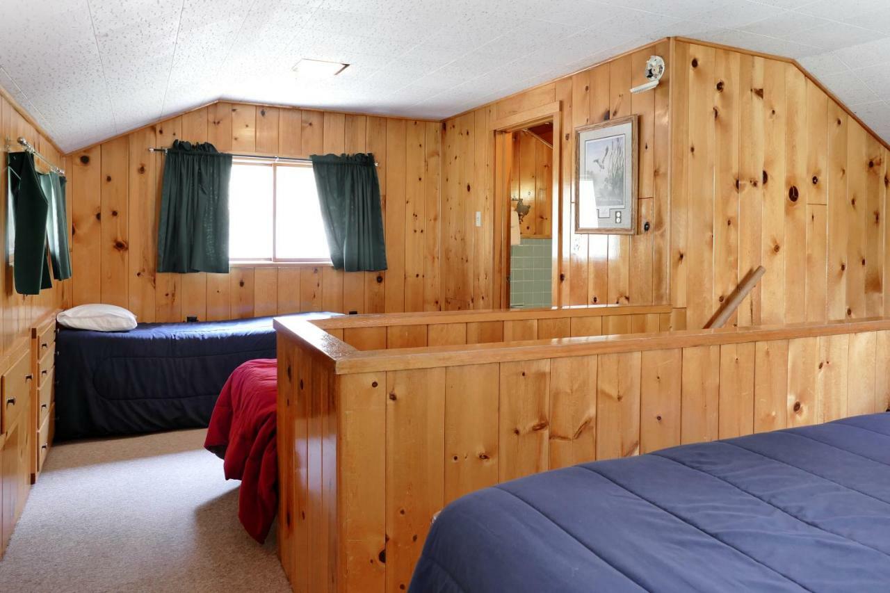 Bill Cody Ranch Hotell Eksteriør bilde