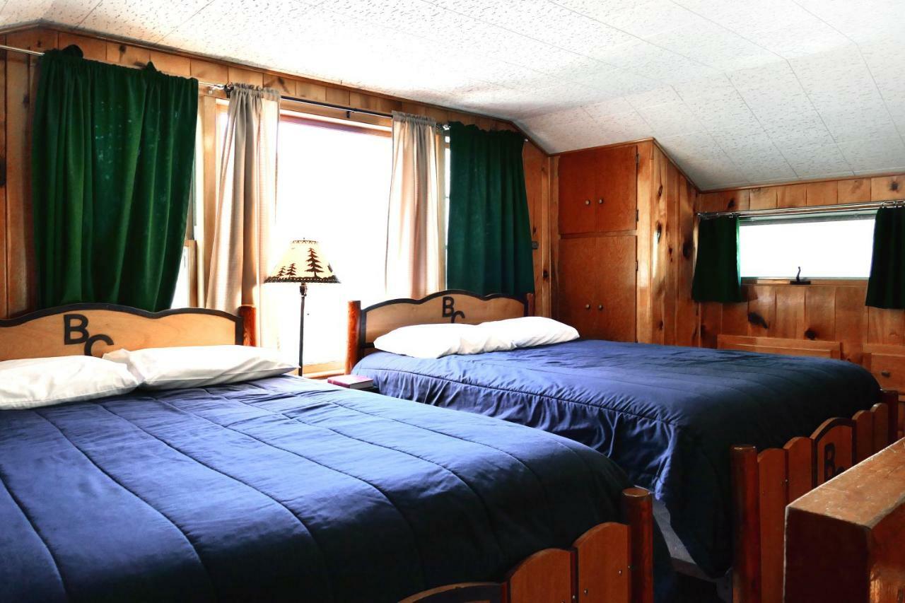 Bill Cody Ranch Hotell Eksteriør bilde