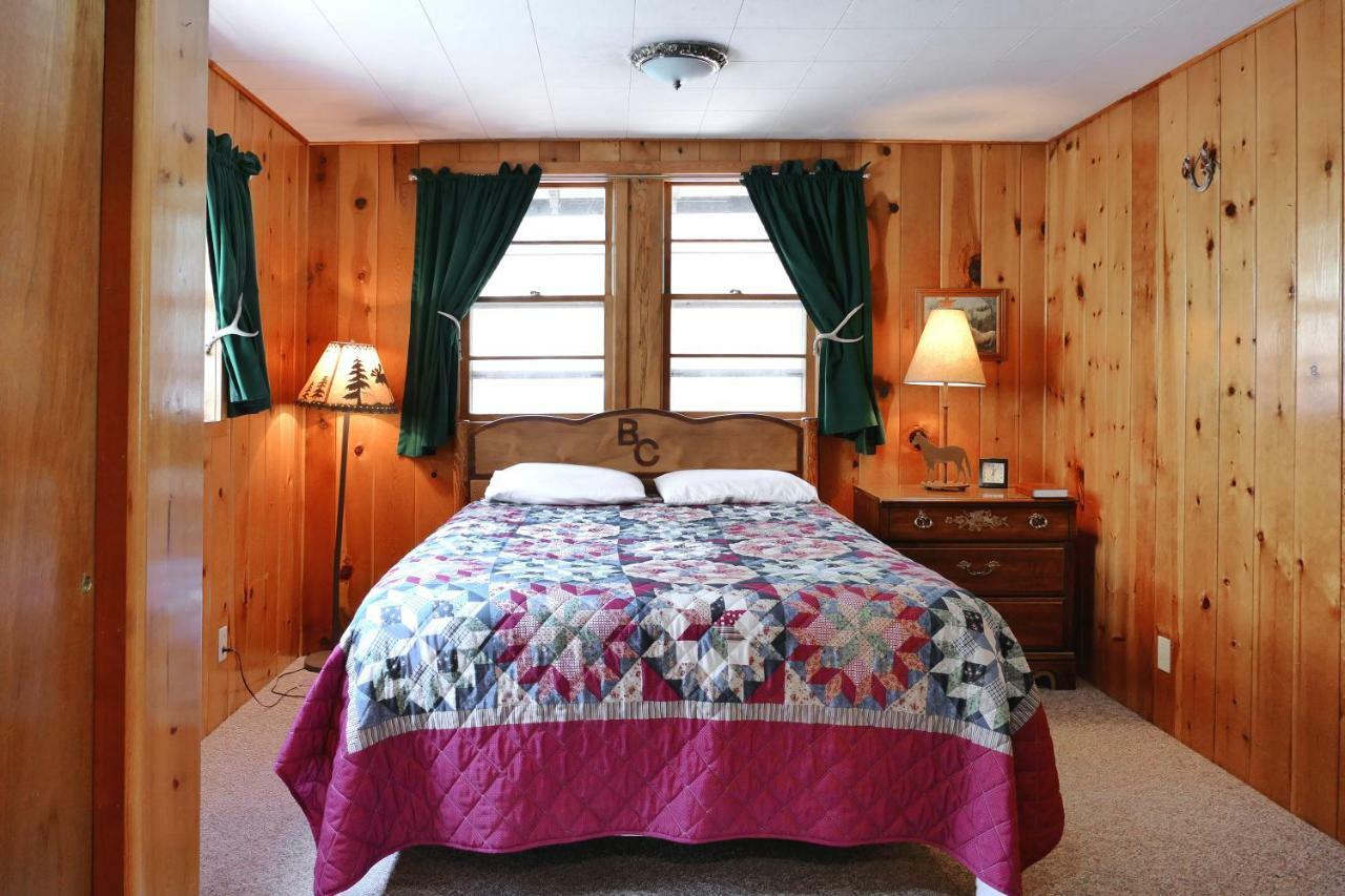 Bill Cody Ranch Hotell Eksteriør bilde