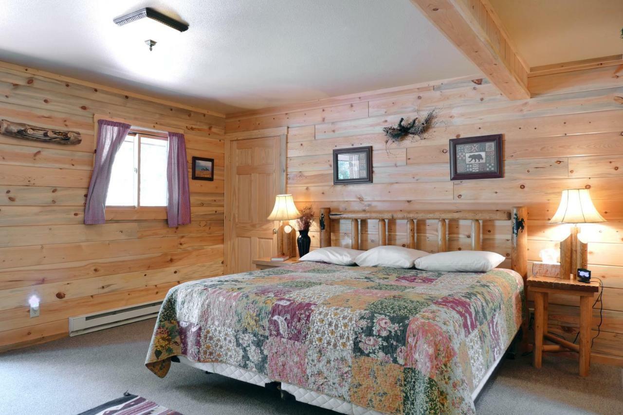 Bill Cody Ranch Hotell Eksteriør bilde